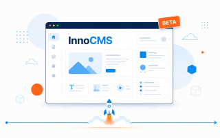InnoCMS发布测试版，并提交到github