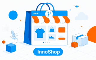 InnoShop - 创新电商，智选未来