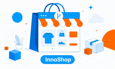InnoShop - 创新电商，智选未来
