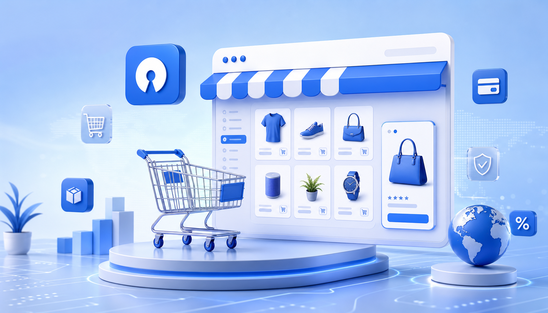 InnoShop 开源电商平台正式上线